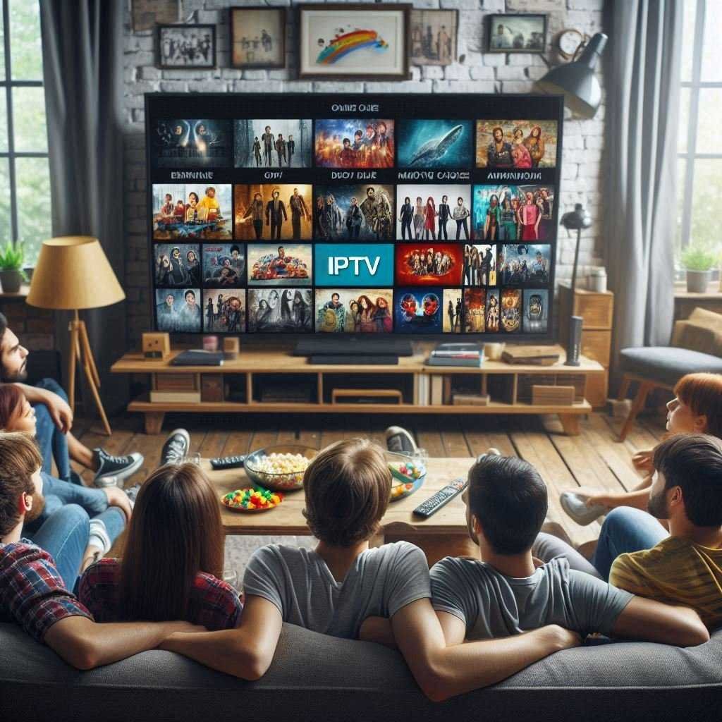 IPTV Einrichtung: Einfach und Effizient
