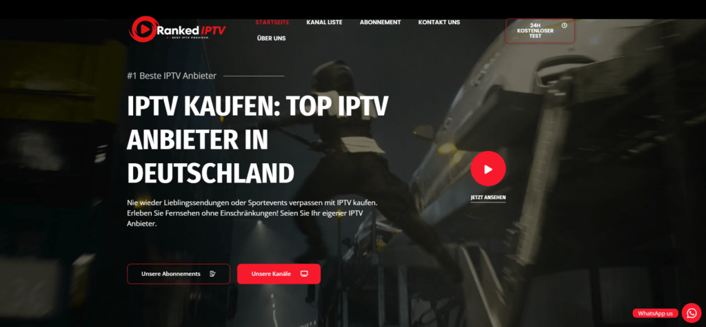 IPTV KAUFEN