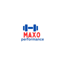 blue black funky fitness coach logo 1 removebg preview